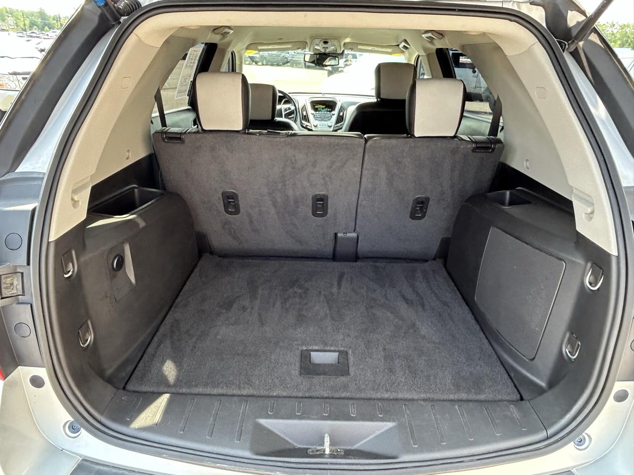 Chevrolet Equinox AWD 4dr LT w/2LT 2015