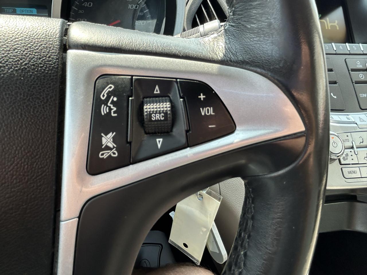 Chevrolet Equinox AWD 4dr LT w/2LT 2015