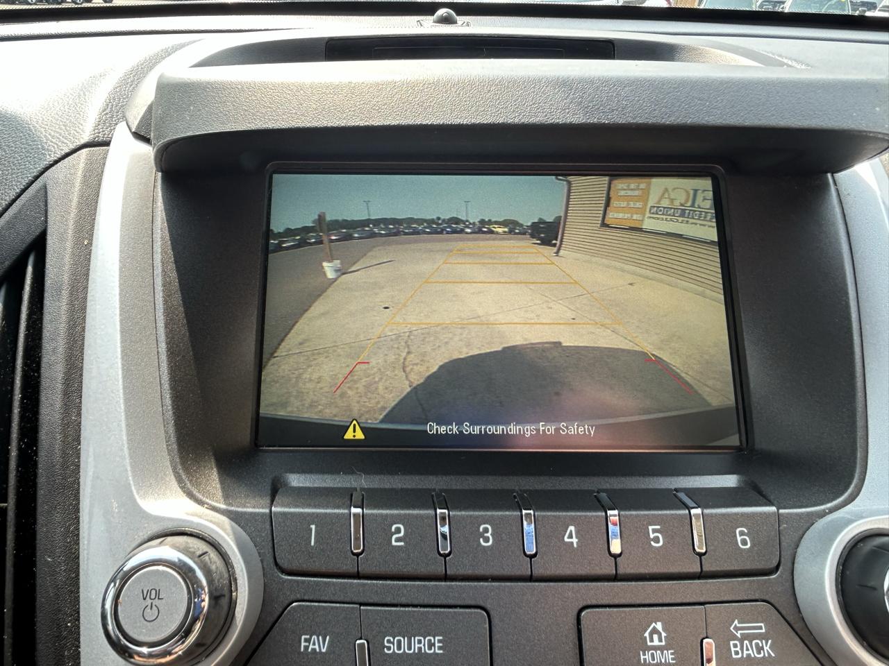 Chevrolet Equinox AWD 4dr LT w/2LT 2015