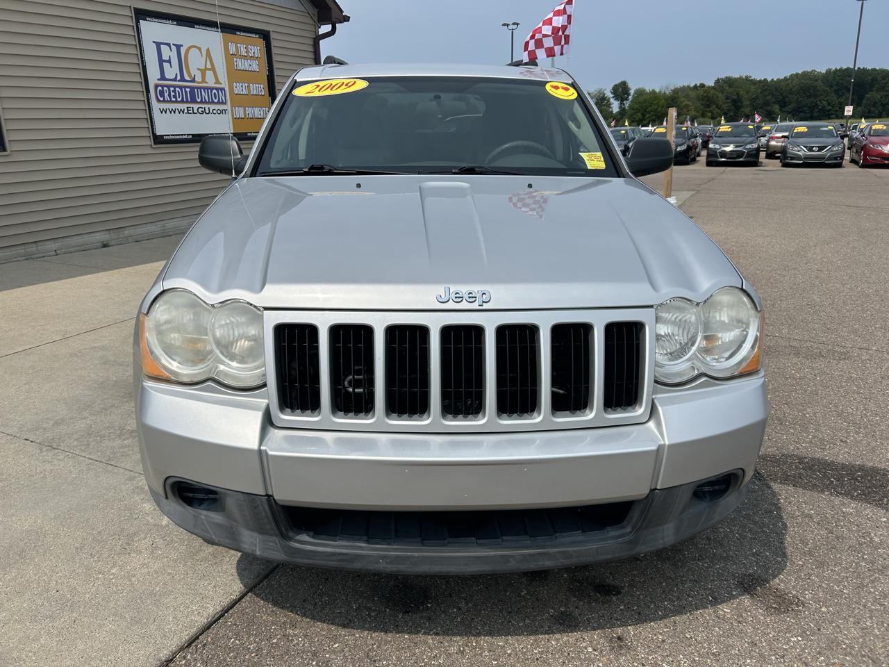 Jeep Grand Cherokee 4WD 4dr Laredo 2009