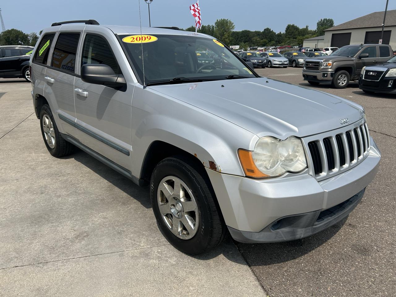 Jeep Grand Cherokee 4WD 4dr Laredo 2009