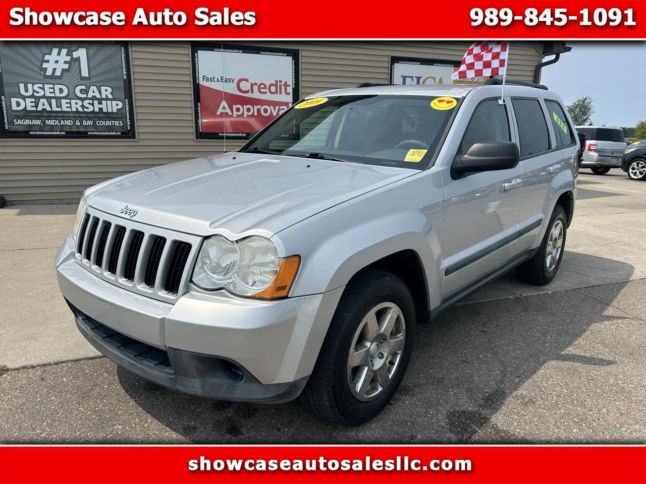 Jeep Grand Cherokee 4WD 4dr Laredo 2009