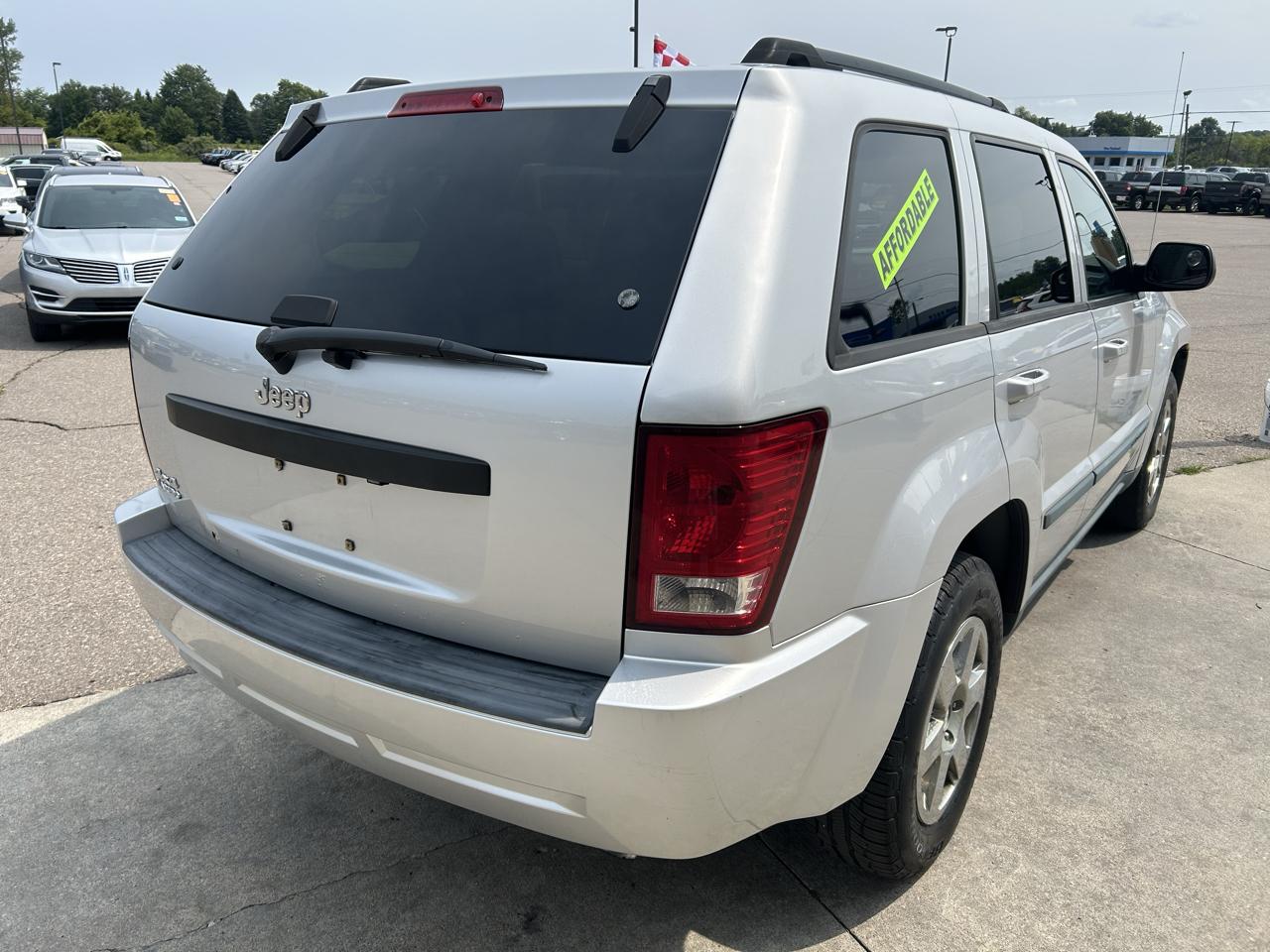 Jeep Grand Cherokee 4WD 4dr Laredo 2009