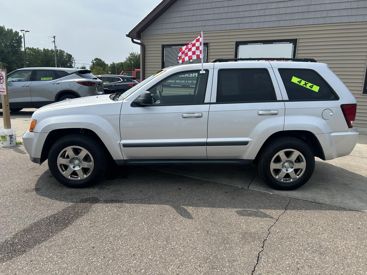 Jeep Grand Cherokee 4WD 4dr Laredo 2009