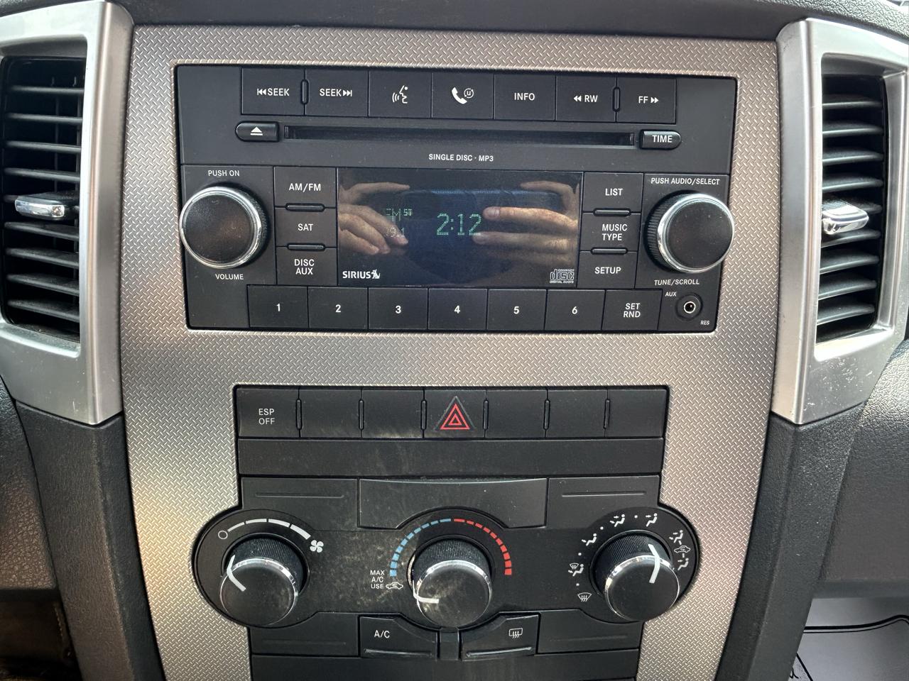 Jeep Grand Cherokee 4WD 4dr Laredo 2009