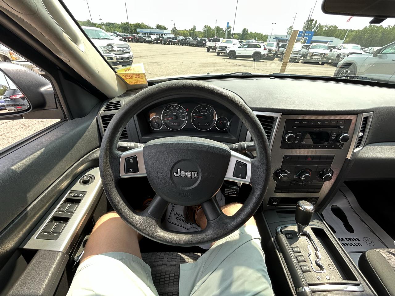 Jeep Grand Cherokee 4WD 4dr Laredo 2009