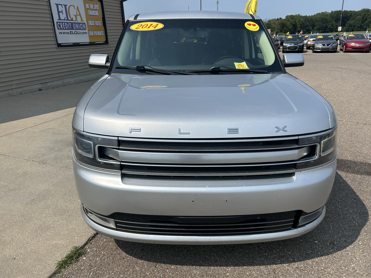 Ford Flex 4dr Limited AWD 2014
