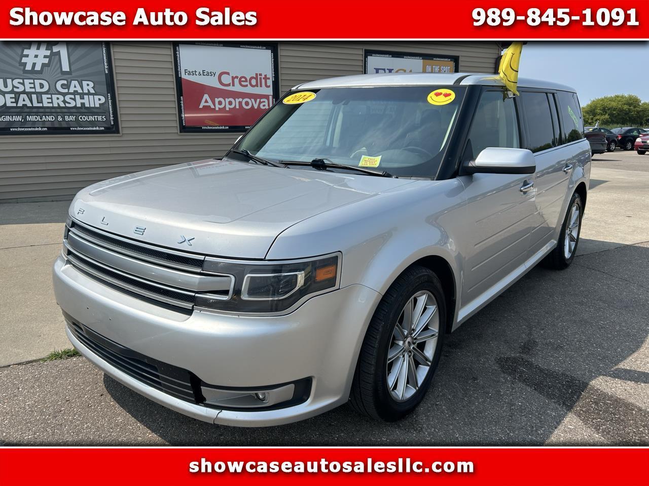 Ford Flex 4dr Limited AWD 2014