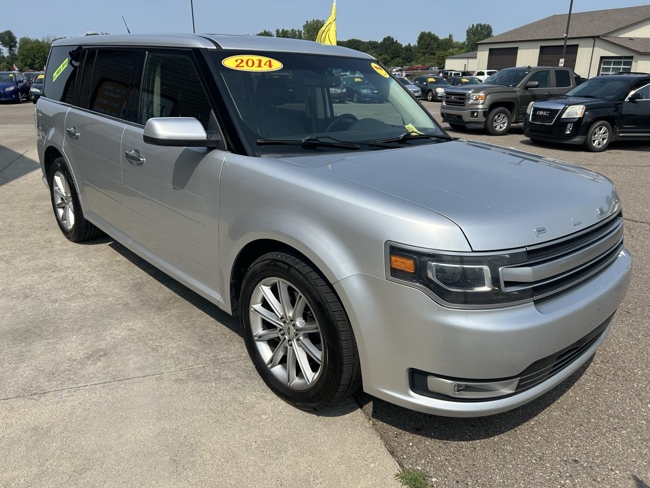 Ford Flex 4dr Limited AWD 2014