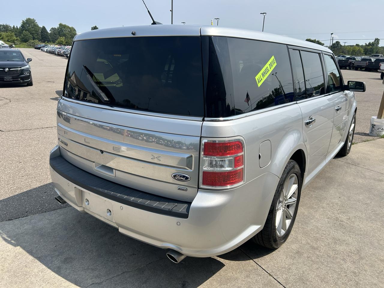 Ford Flex 4dr Limited AWD 2014