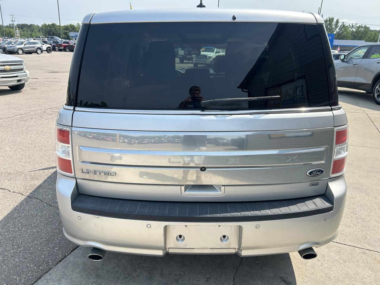 Ford Flex 4dr Limited AWD 2014