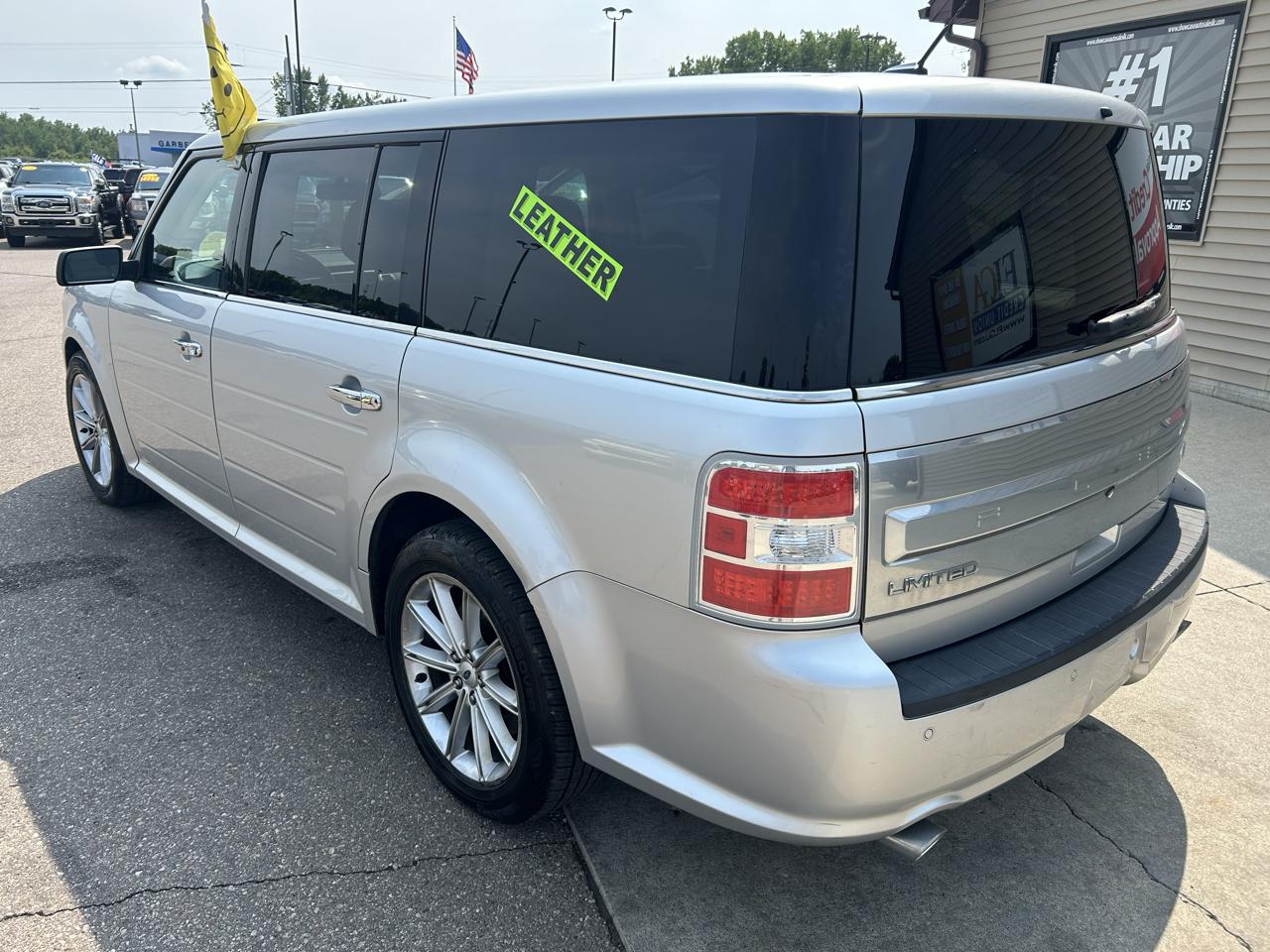 Ford Flex 4dr Limited AWD 2014