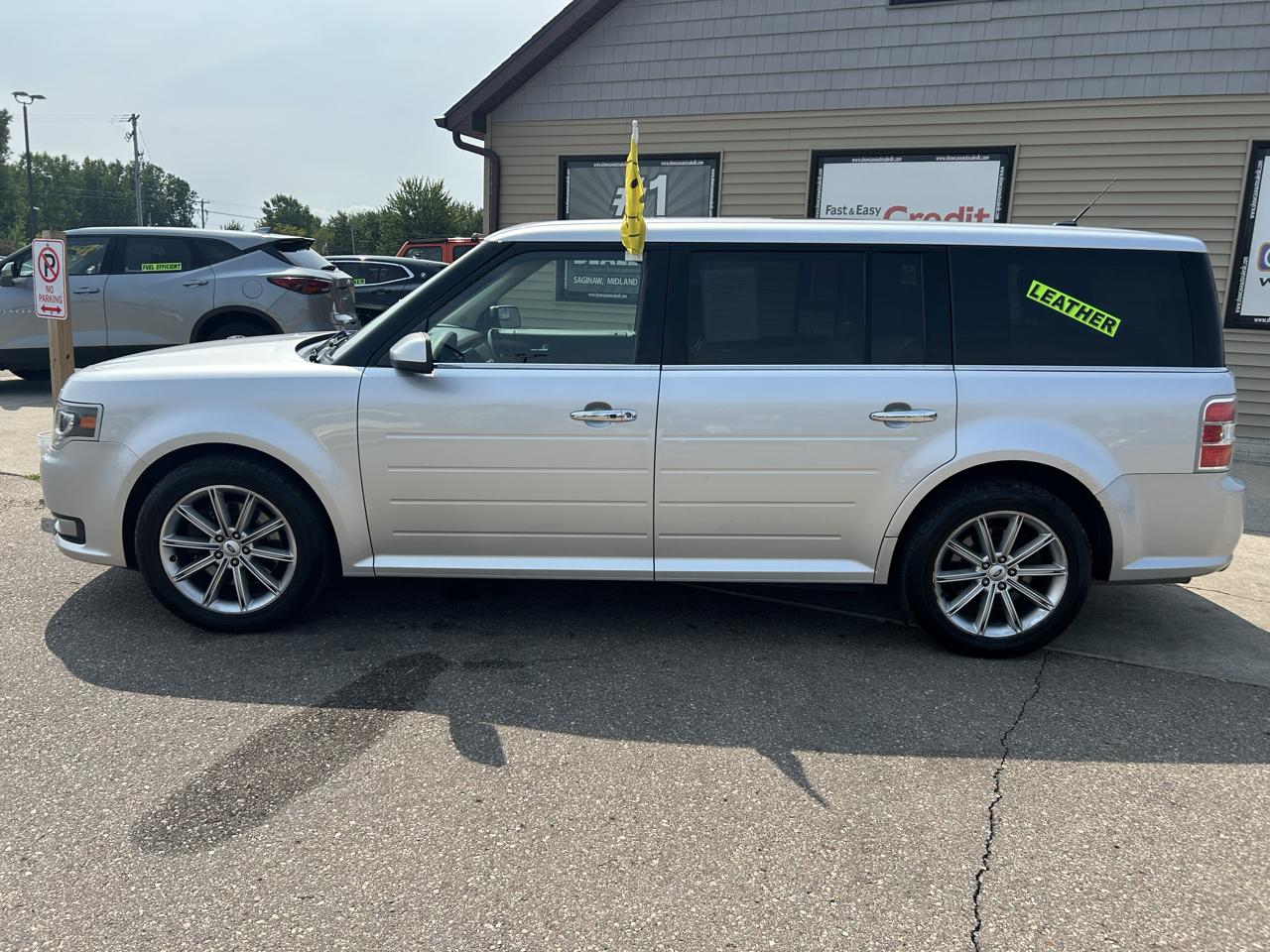 Ford Flex 4dr Limited AWD 2014