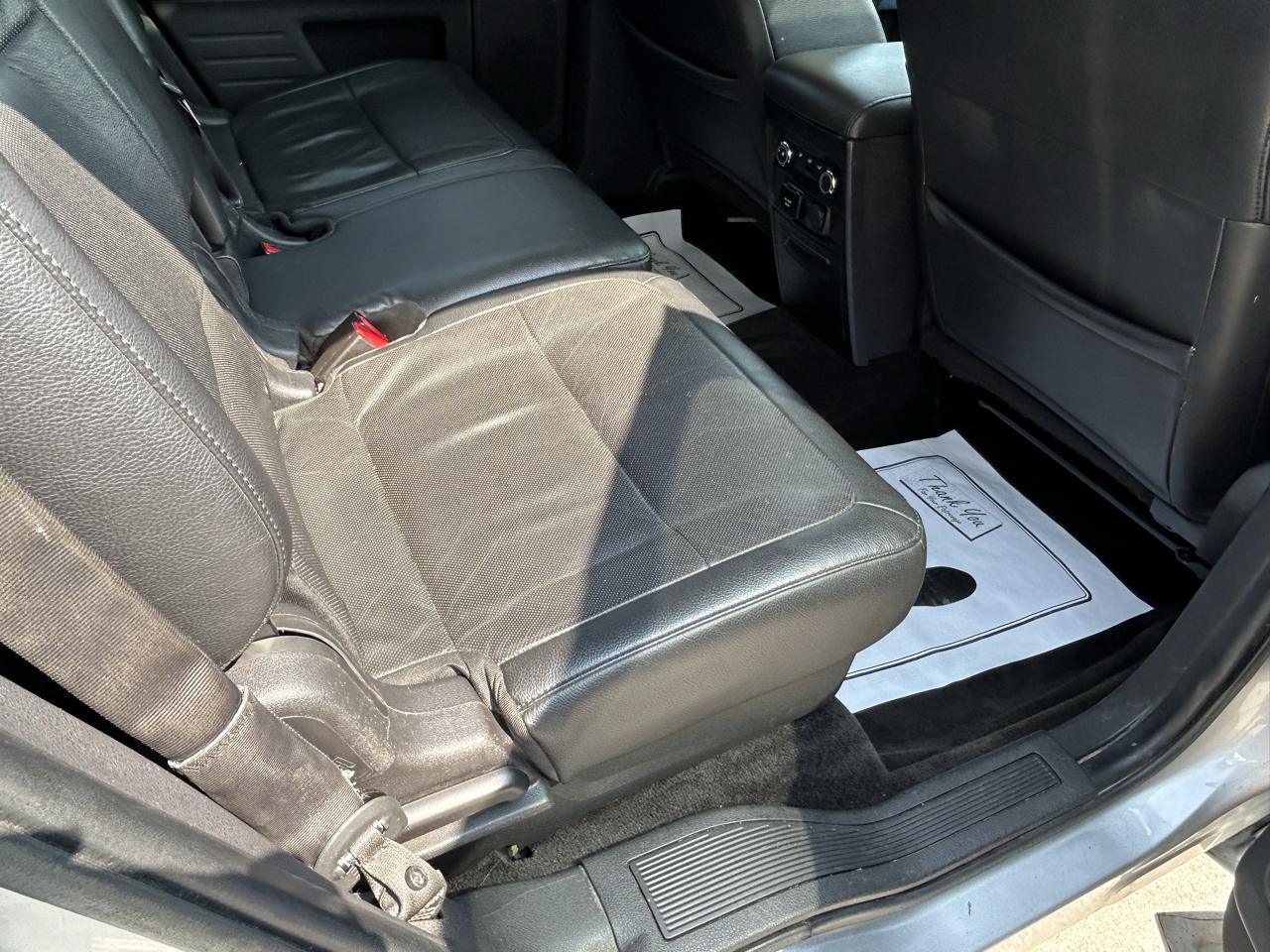 Ford Flex 4dr Limited AWD 2014