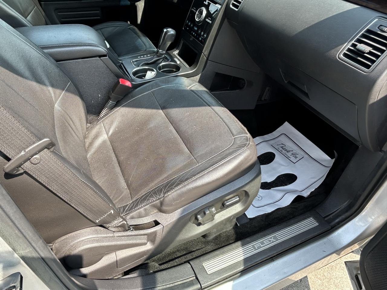 Ford Flex 4dr Limited AWD 2014