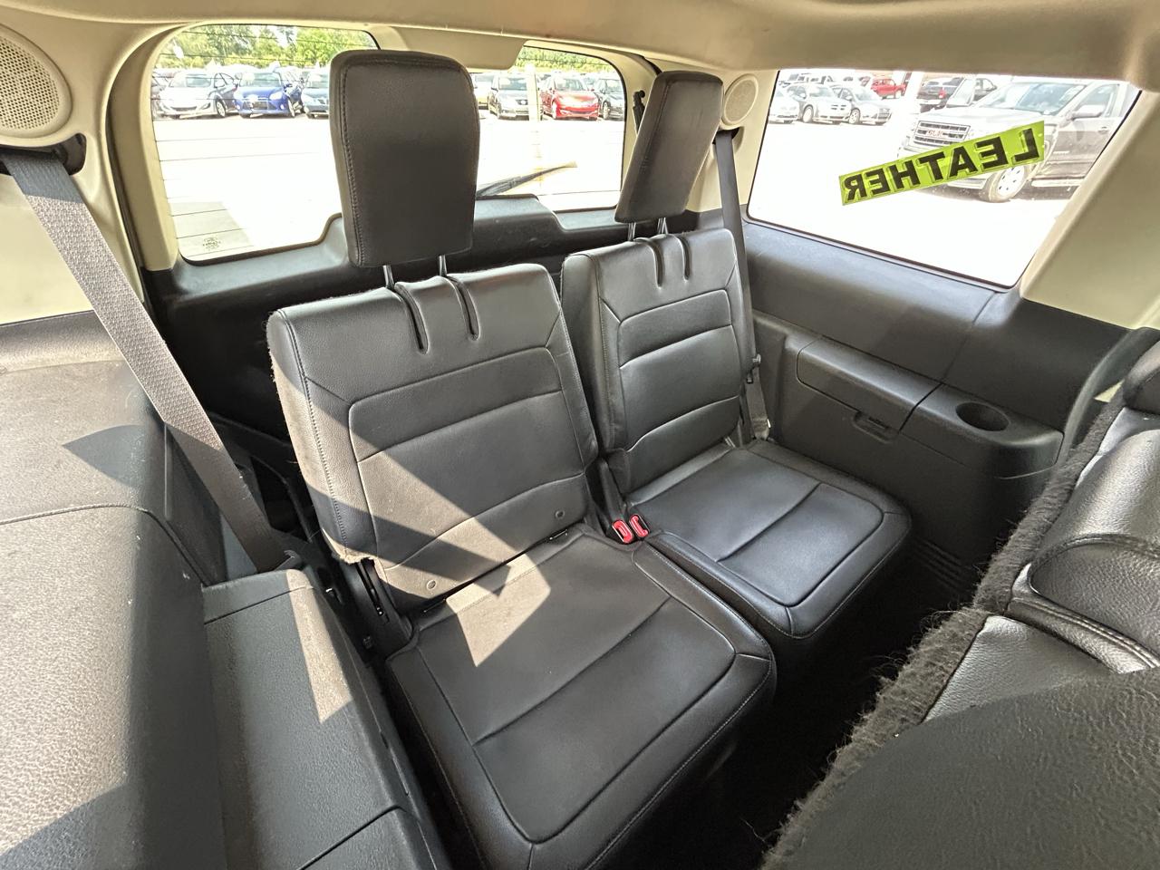 Ford Flex 4dr Limited AWD 2014