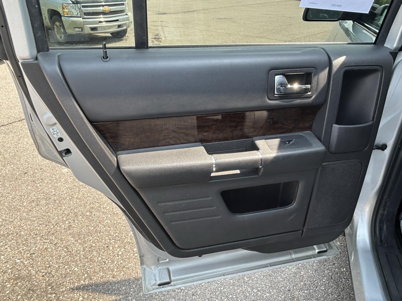 Ford Flex 4dr Limited AWD 2014