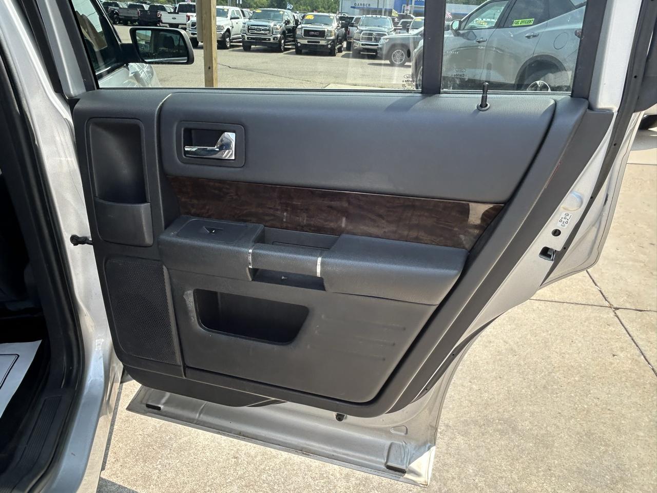 Ford Flex 4dr Limited AWD 2014