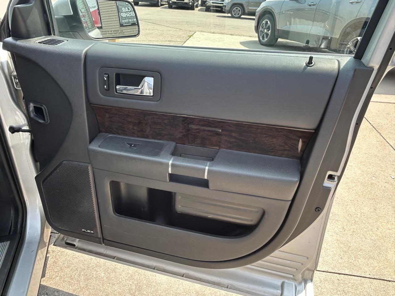 Ford Flex 4dr Limited AWD 2014
