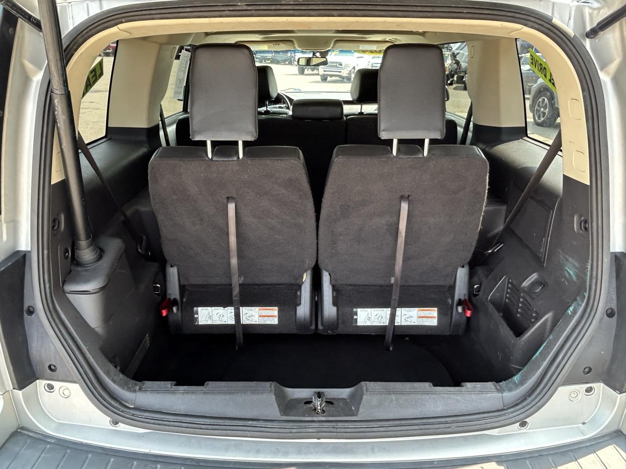 Ford Flex 4dr Limited AWD 2014