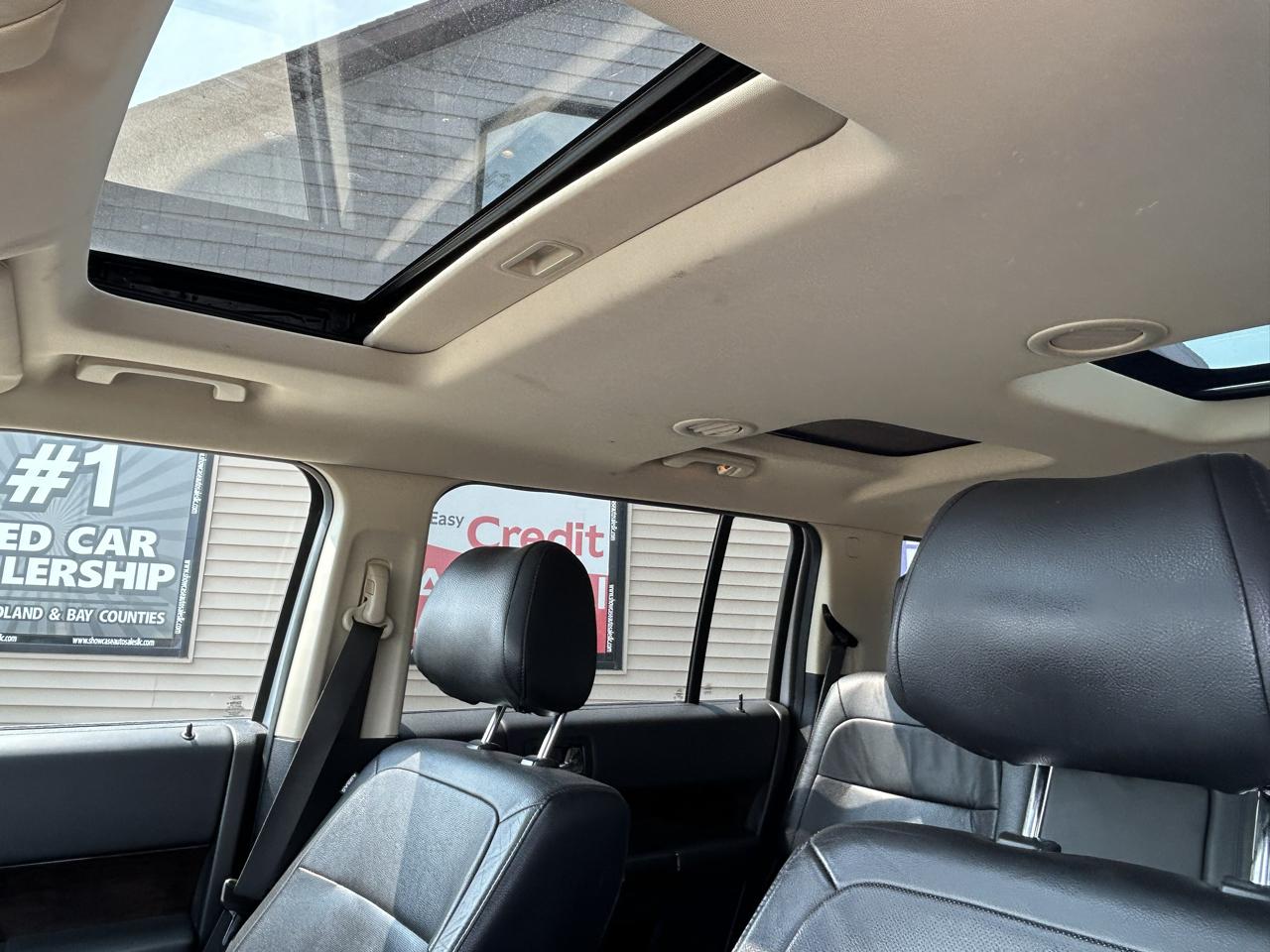 Ford Flex 4dr Limited AWD 2014