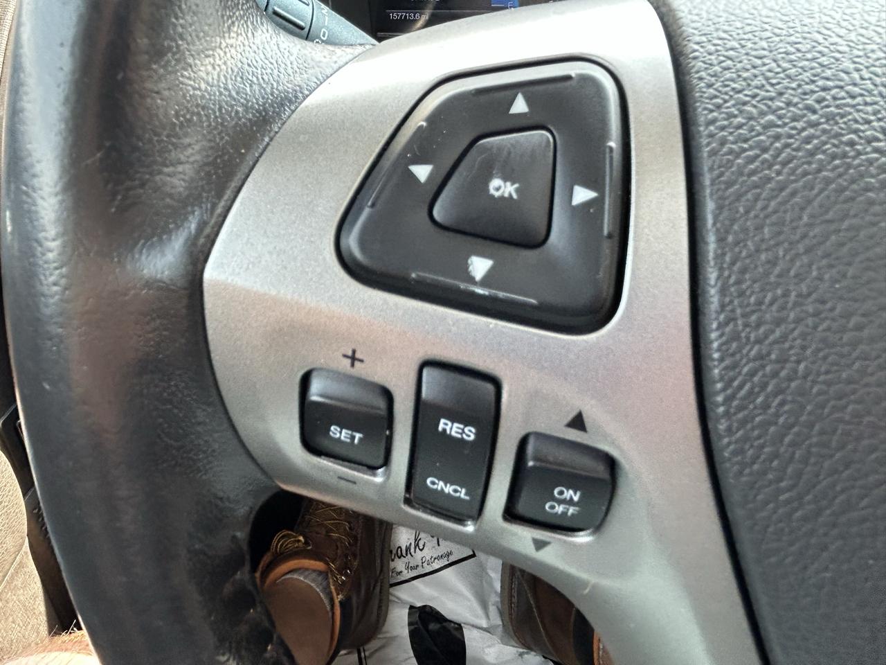 Ford Flex 4dr Limited AWD 2014