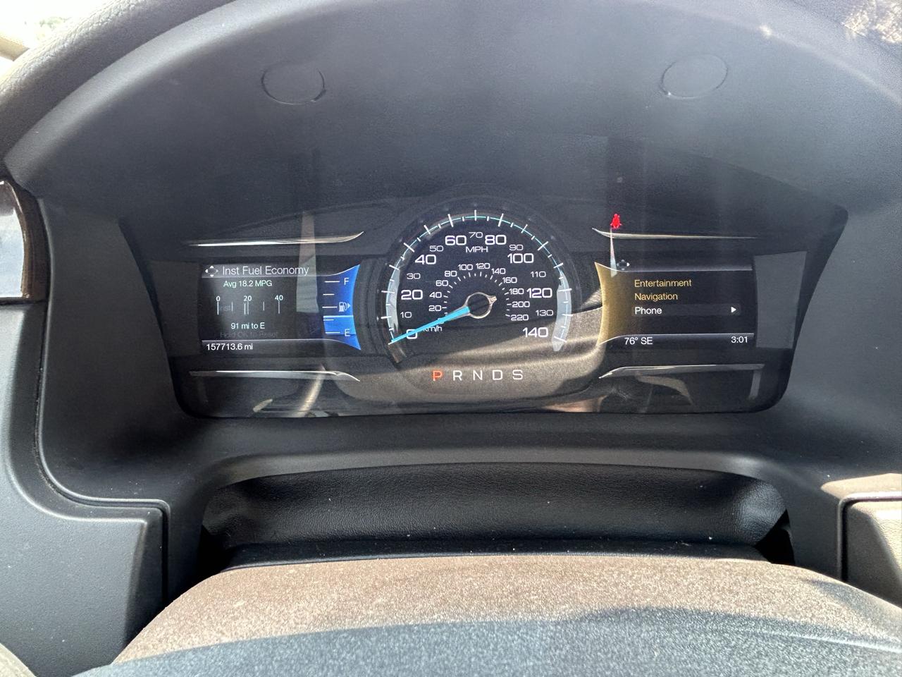 Ford Flex 4dr Limited AWD 2014