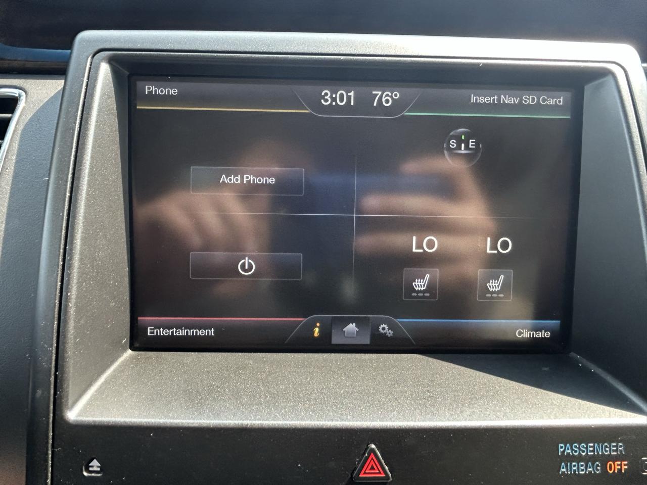 Ford Flex 4dr Limited AWD 2014