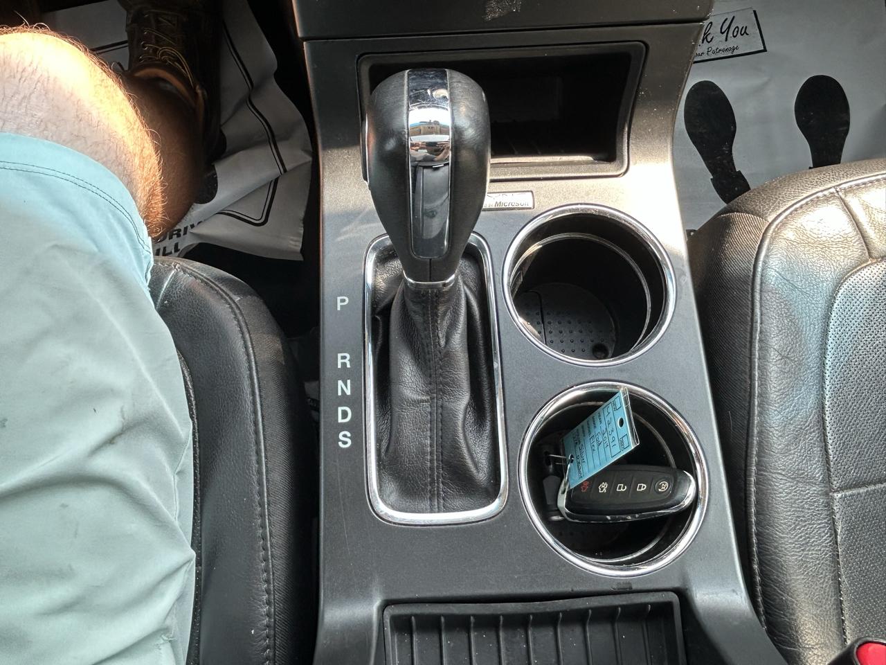Ford Flex 4dr Limited AWD 2014
