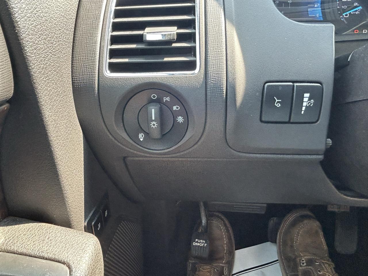 Ford Flex 4dr Limited AWD 2014