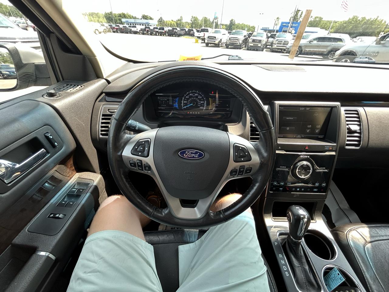 Ford Flex 4dr Limited AWD 2014