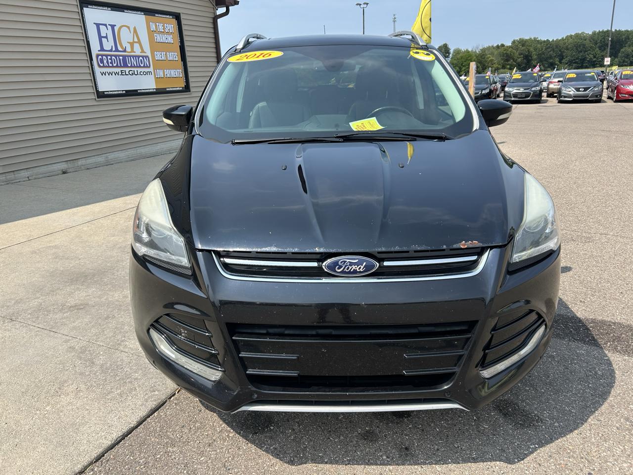 Ford Escape 4WD 4dr Titanium 2016