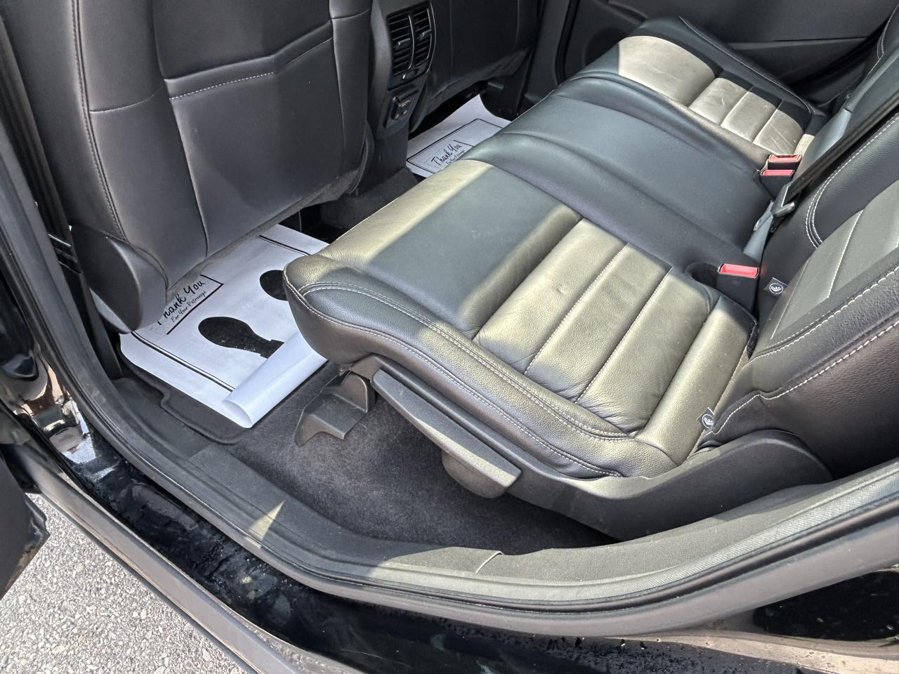 Ford Escape 4WD 4dr Titanium 2016