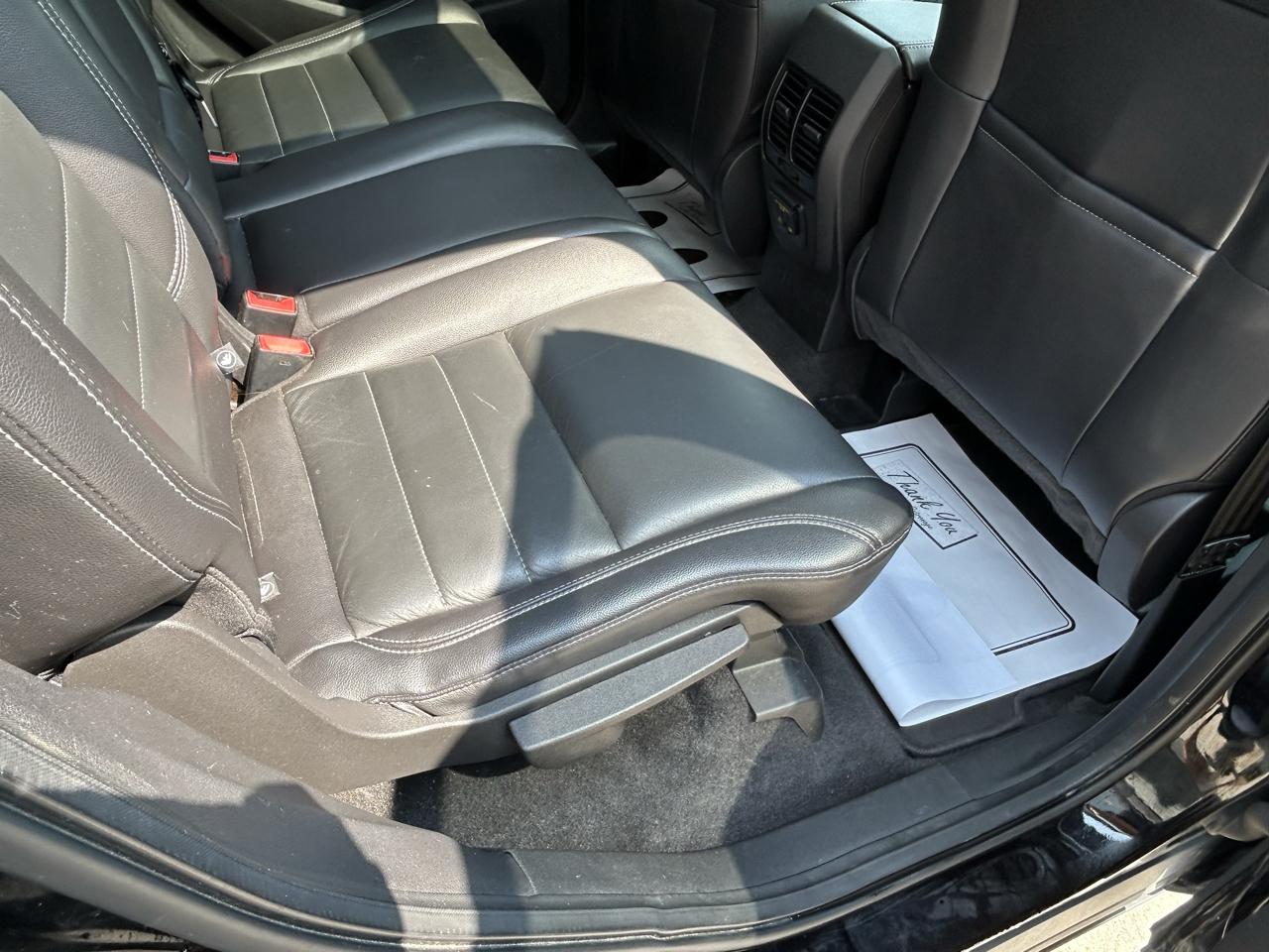 Ford Escape 4WD 4dr Titanium 2016