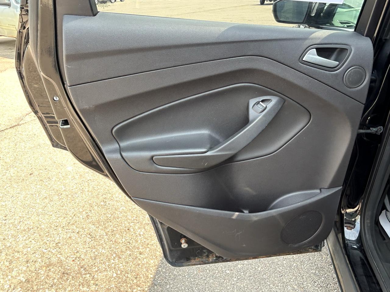 Ford Escape 4WD 4dr Titanium 2016
