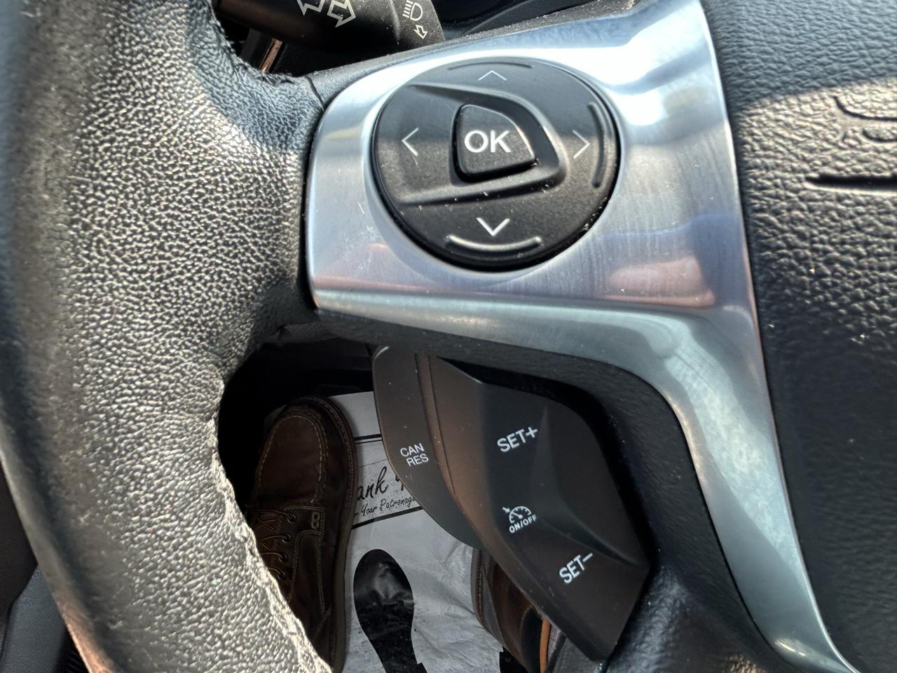 Ford Escape 4WD 4dr Titanium 2016