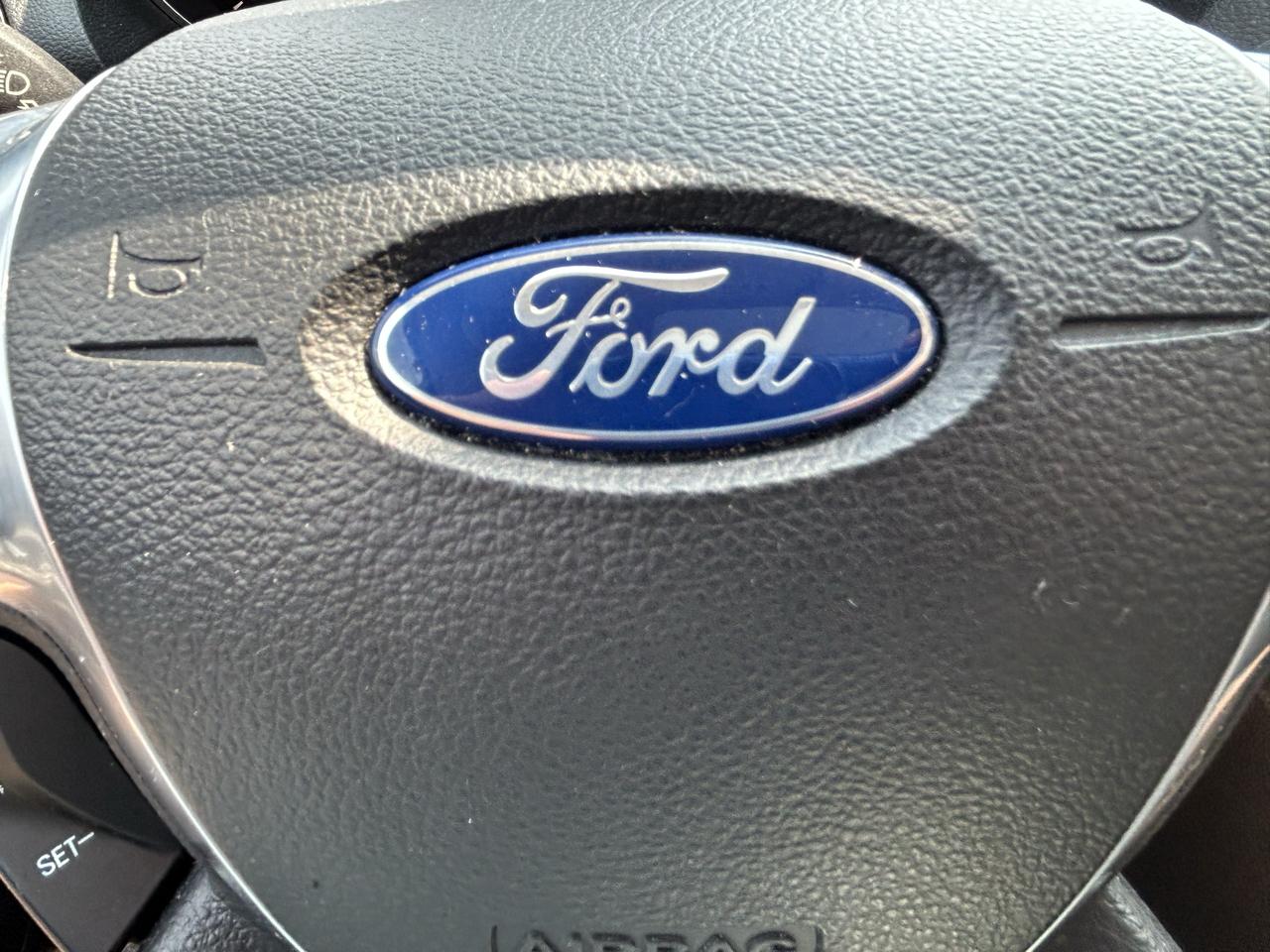 Ford Escape 4WD 4dr Titanium 2016