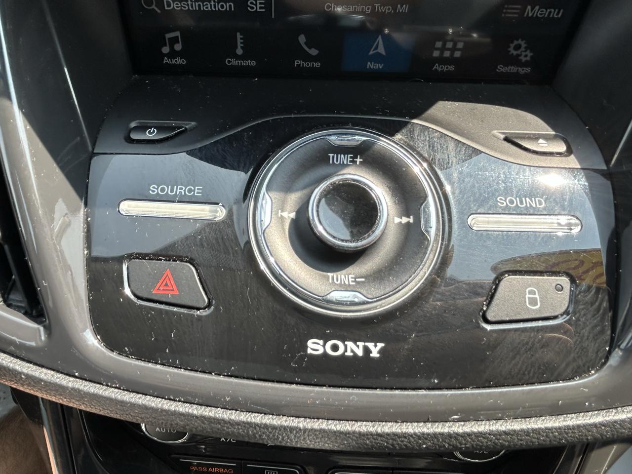 Ford Escape 4WD 4dr Titanium 2016