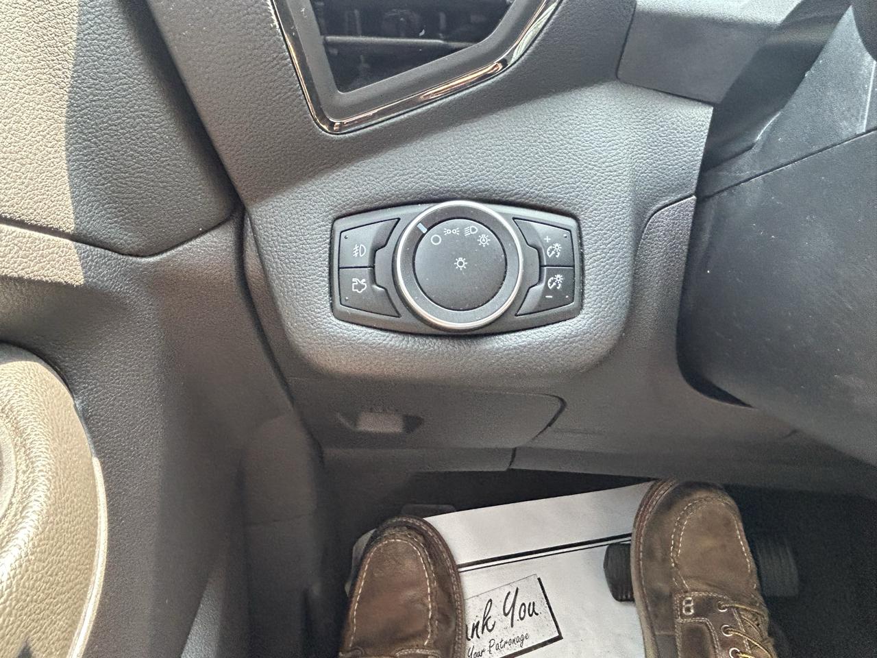 Ford Escape 4WD 4dr Titanium 2016