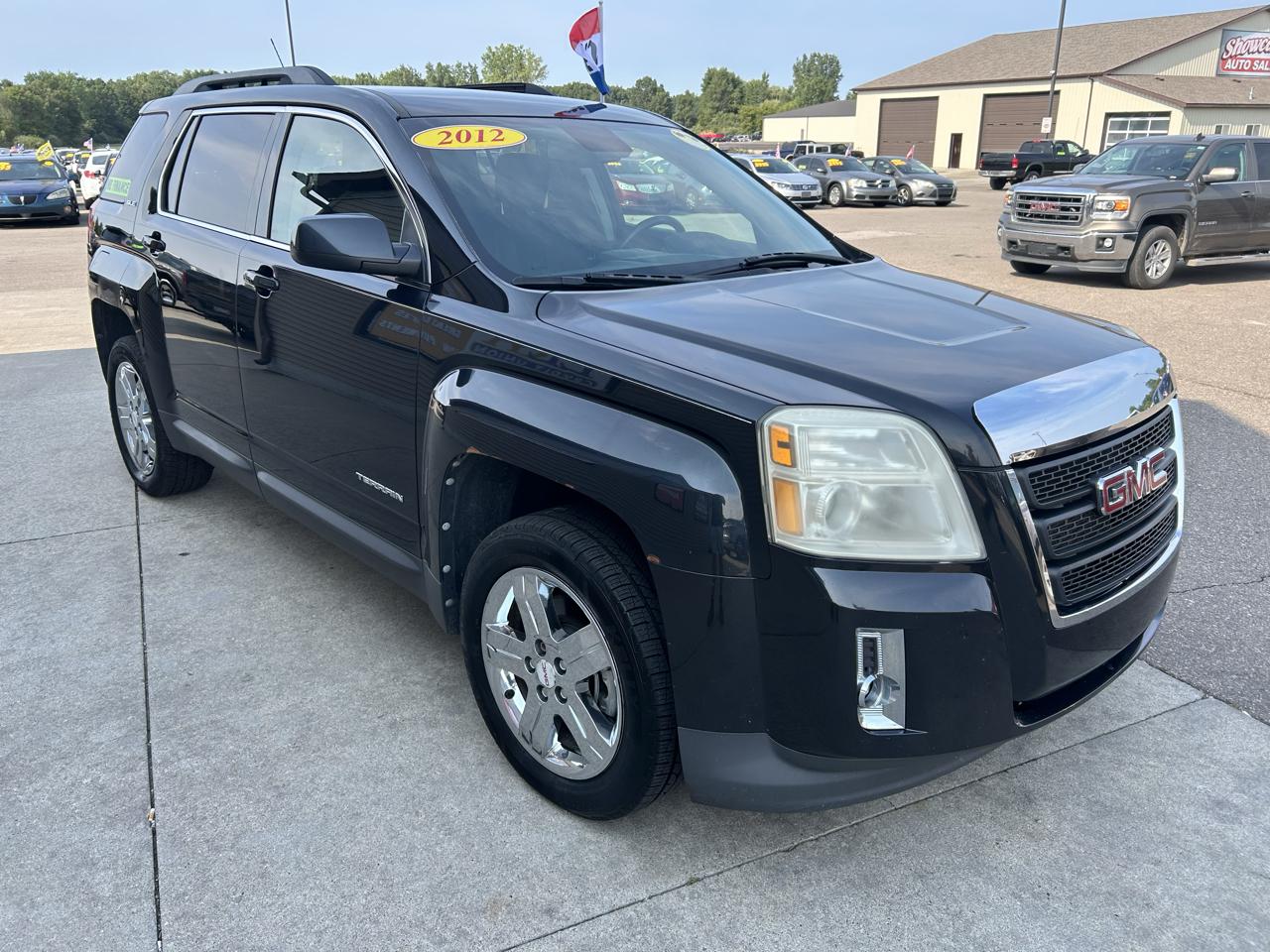 GMC Terrain FWD 4dr SLE-2 2012