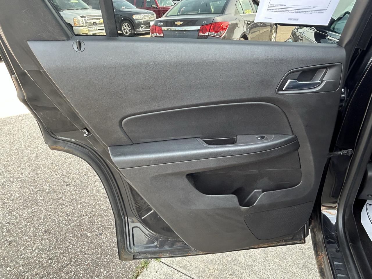 GMC Terrain FWD 4dr SLE-2 2012