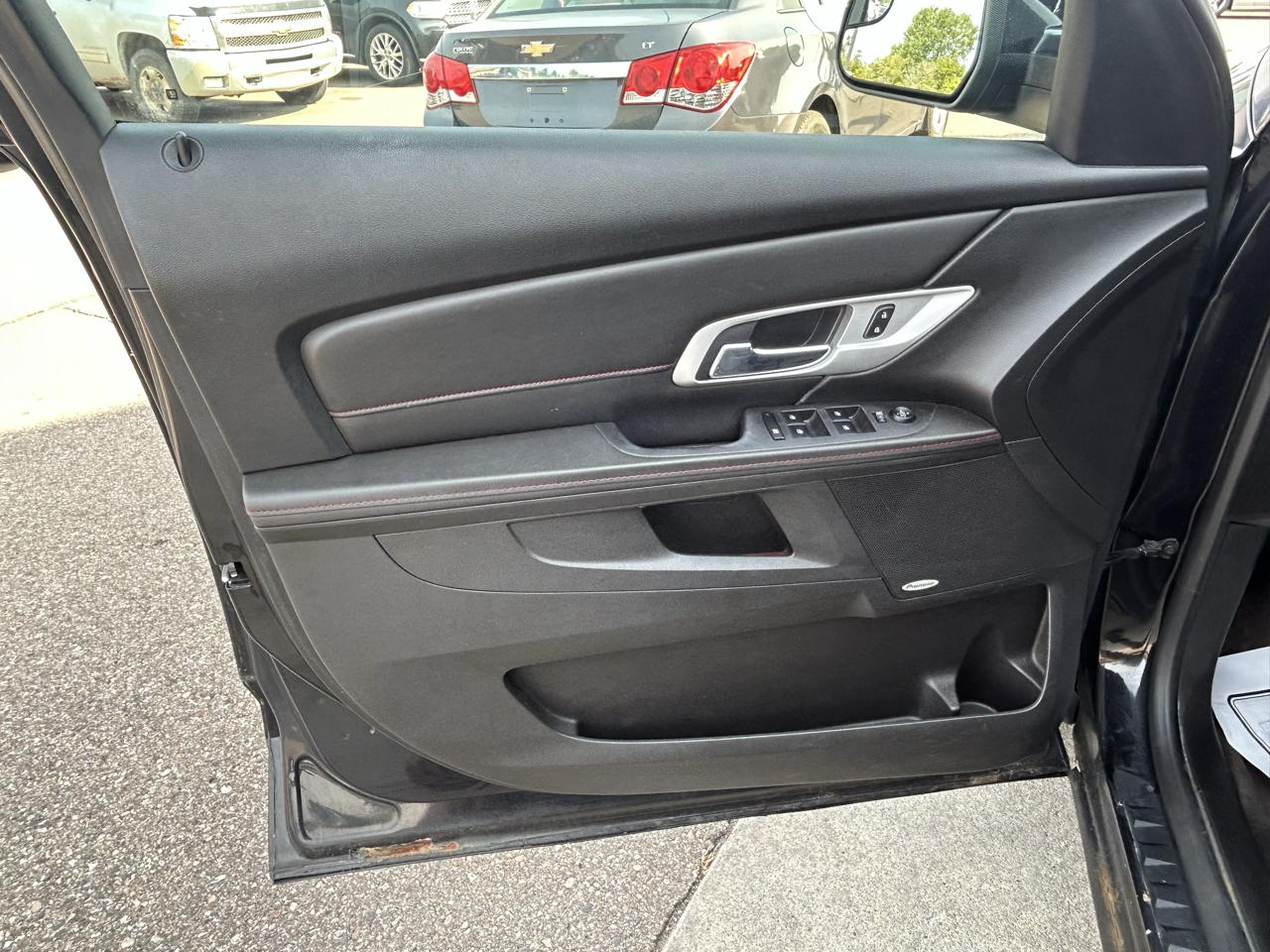 GMC Terrain FWD 4dr SLE-2 2012