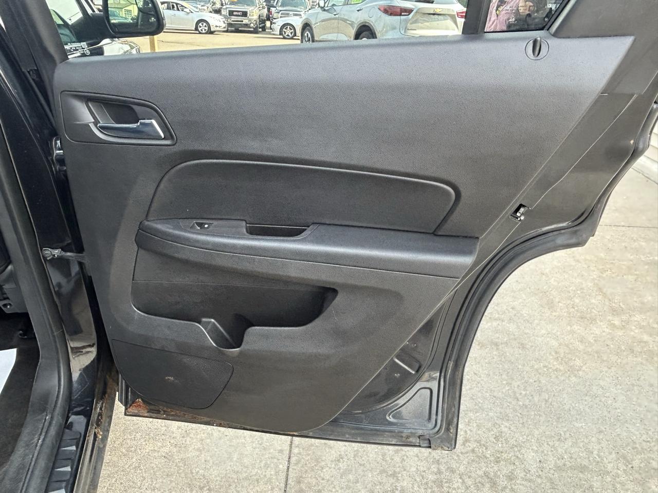 GMC Terrain FWD 4dr SLE-2 2012