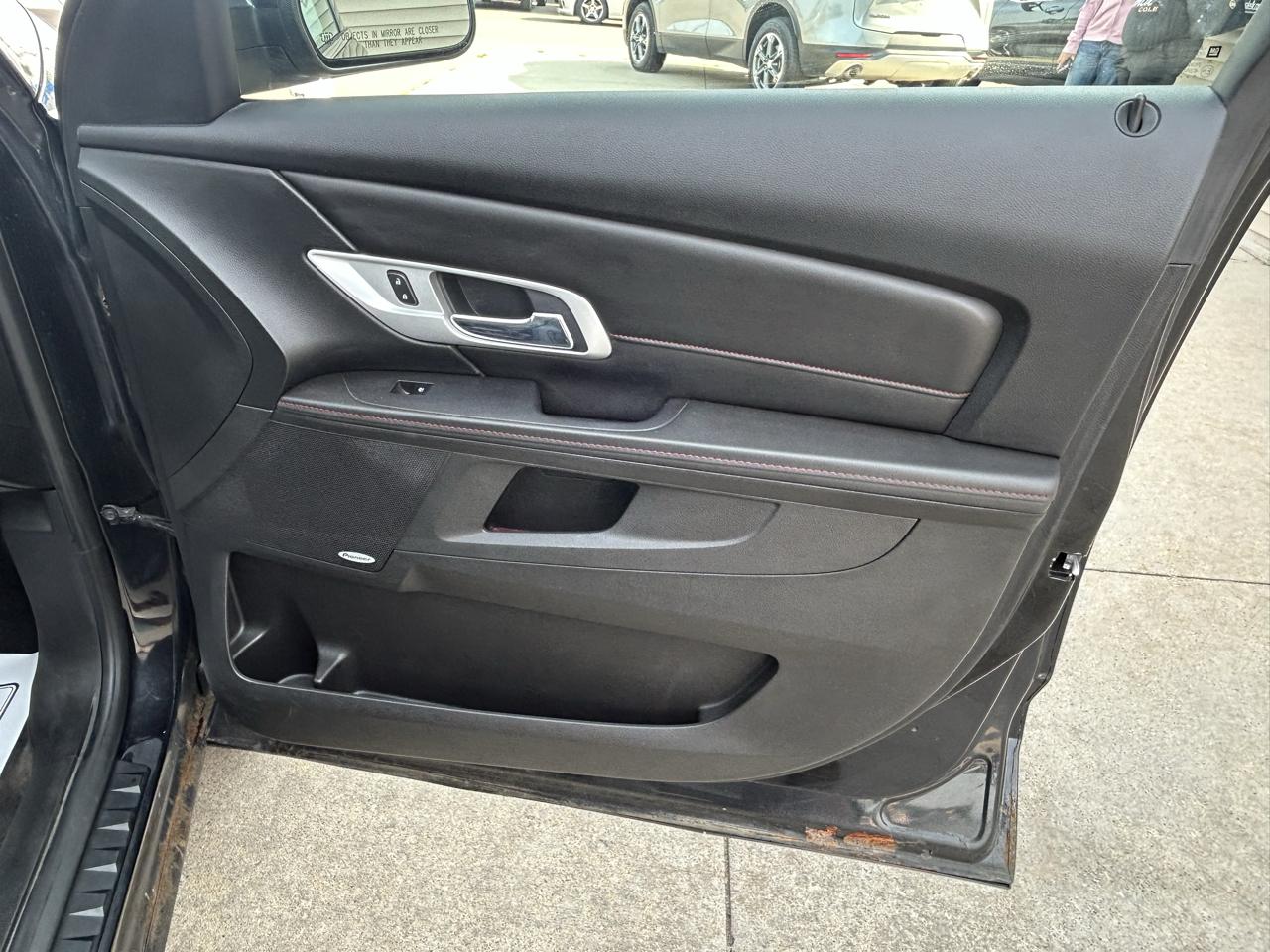 GMC Terrain FWD 4dr SLE-2 2012