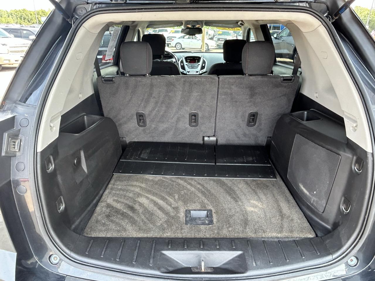 GMC Terrain FWD 4dr SLE-2 2012
