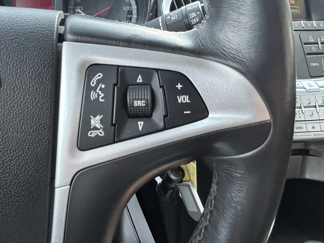 GMC Terrain FWD 4dr SLE-2 2012