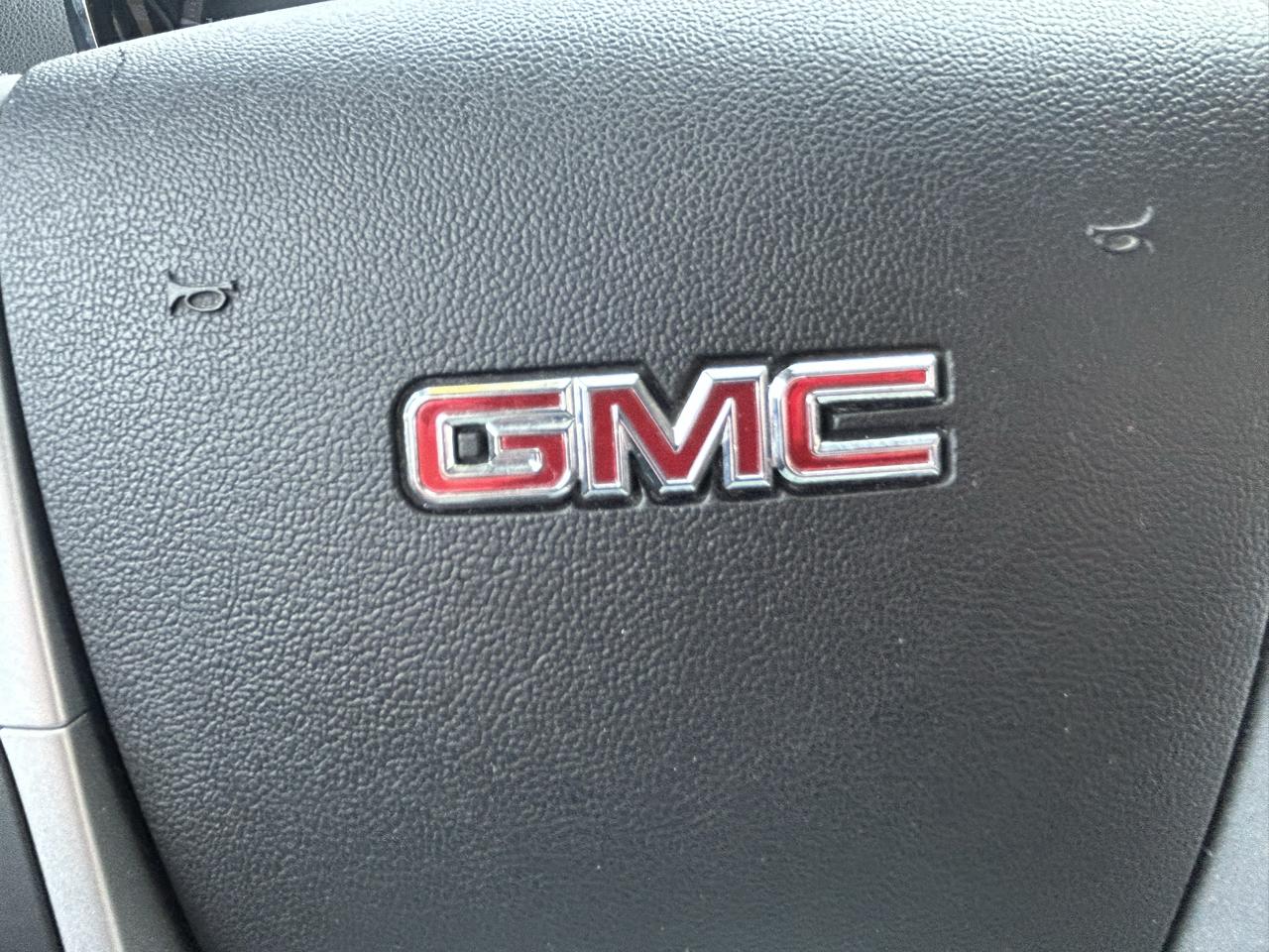 GMC Terrain FWD 4dr SLE-2 2012