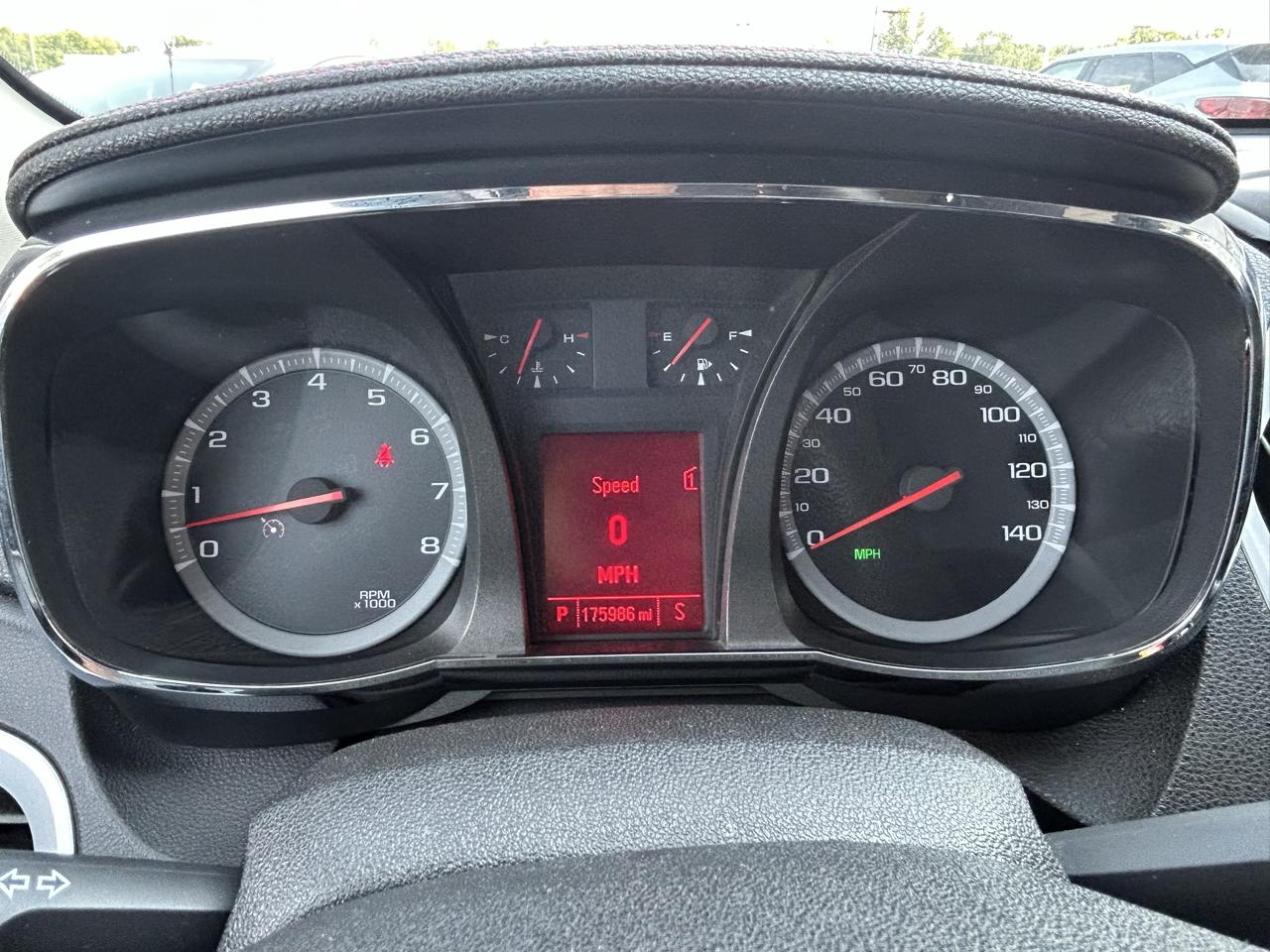 GMC Terrain FWD 4dr SLE-2 2012
