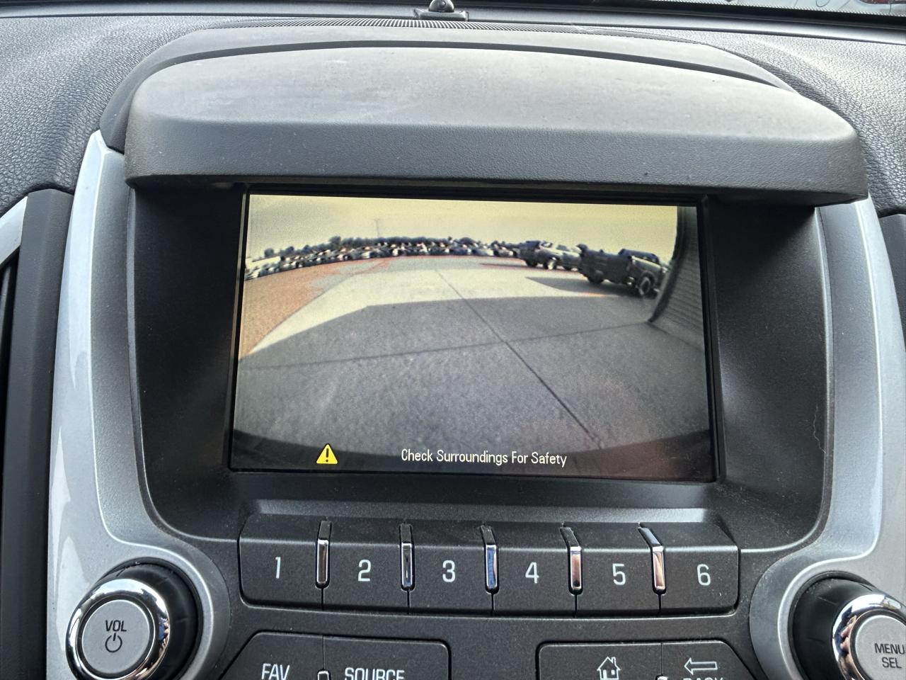 GMC Terrain FWD 4dr SLE-2 2012