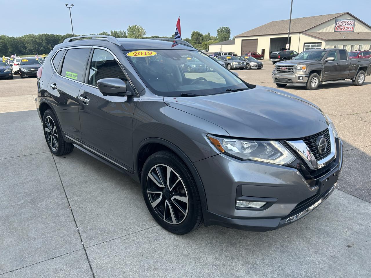 Nissan Rogue AWD SL 2019